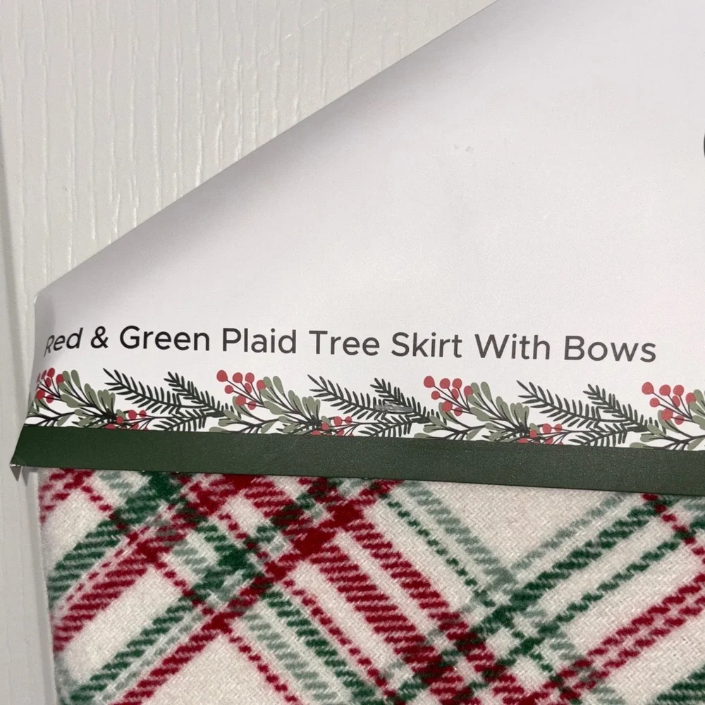 Christmas Tree Skirt